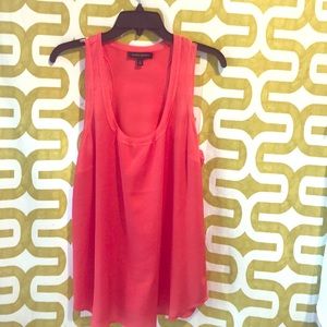 Perfect fitting tank top